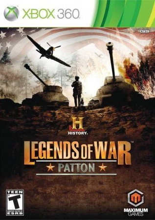 History: Legends of War (2013) Xbox360