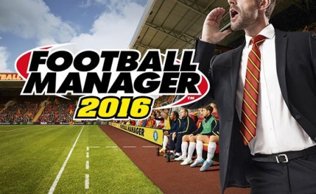 Football Manager 2016 (2015) Xbox360
