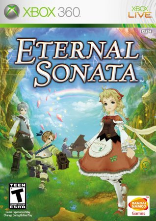 Eternal Sonata (2007) Xbox360