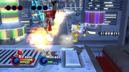 Digimon All-Star Rumble (2014) Xbox360