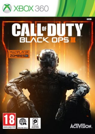 Call of Duty: Black Ops 3 (2015) Xbox360