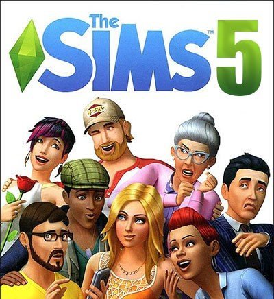 The Sims 5 (2017) XBOX360