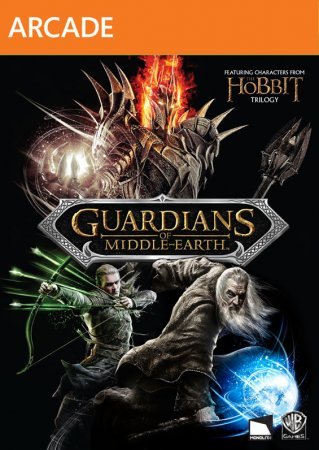 Guardians of Middle Earth - Heroes Pack (2014) Xbox360