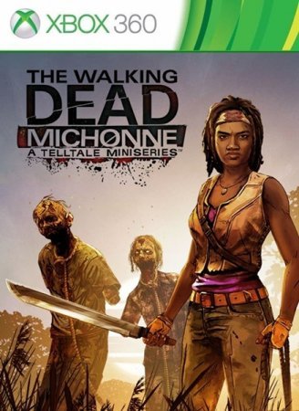 The Walking Dead: Michonne - Episode 1 (2016) XBOX360