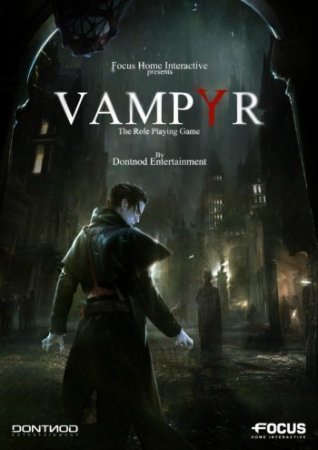 Vampyr (2017) XBOX360