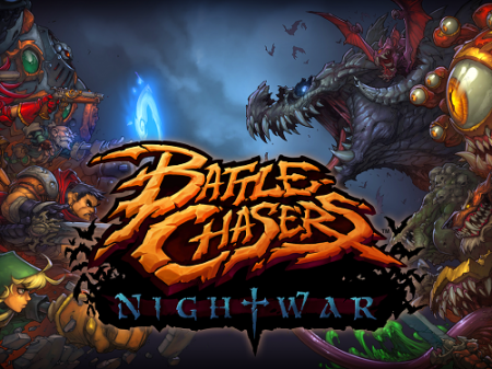 Battle Chasers: Nightwar (2016) XBOX360