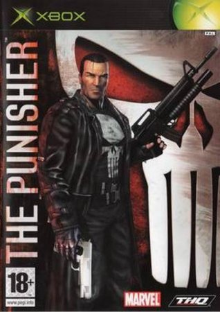 The Punisher (2005) XBOX360