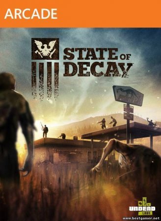 State of Decay: Breakdown (2013) XBOX360