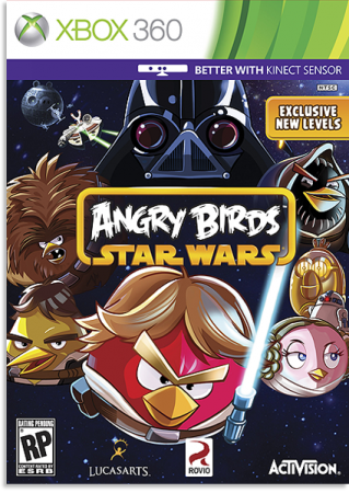 Angry Birds: Star Wars (2013) XBOX360