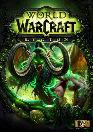 World of Warcraft: Legion (2016) XBOX360
