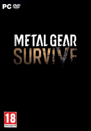 Metal Gear Survive (2017) XBOX360
