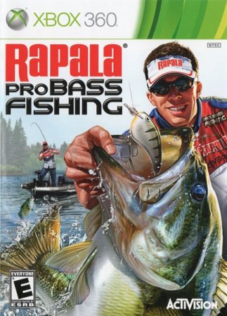 Rapala Pro Bass Fishing (2010) XBOX360
