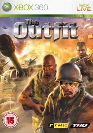 The Outfit (2006) XBOX360