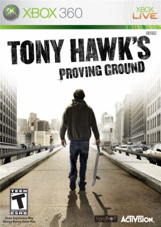 Tony Hawk`s Proving Ground (2007) XBOX360