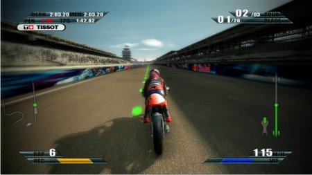 MotoGP 09/10 (2010) XBOX360