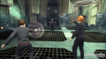 Harry Potter Order of the Phoenix (2007) XBOX360