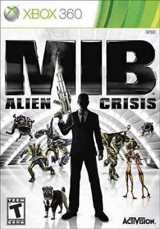 Men in Black: Alien Crisis (2012) XBOX360