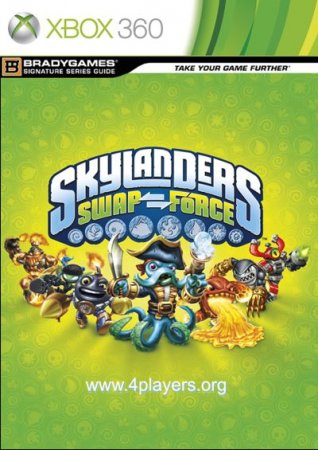 Skylanders: Swap Force (2013) XBOX360