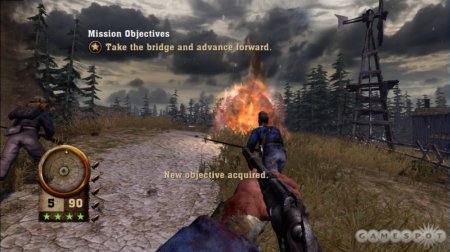 The History Channel: Civil War - A Nation Divided (2006) XBOX360