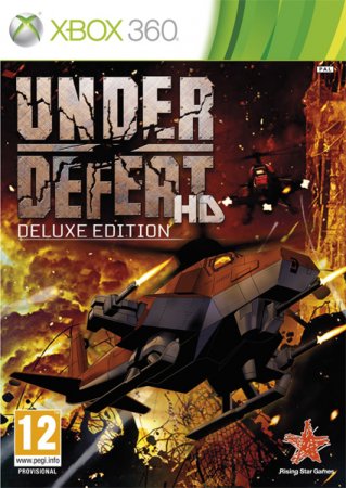 Under Defeat HD - Deluxe Edition (2012) XBOX360