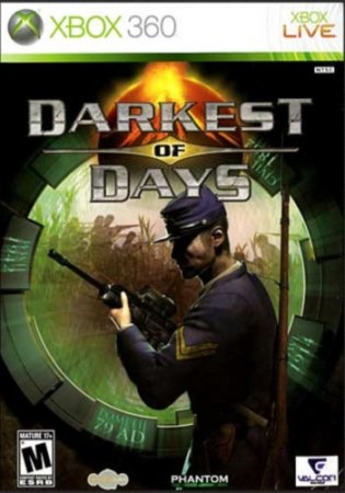Darkest of Days (2009) XBOX360
