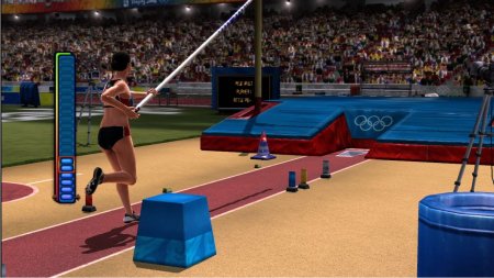 Beijing 2008 - The Official Video Game of the Olympic Games (2008) XBOX360
