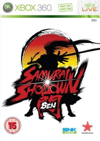 Samurai Shodown Sen (2010) XBOX360