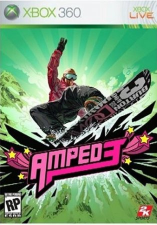 Amped 3 (2005) XBOX360