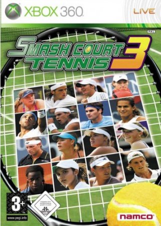 Smash Court Tennis 3 (2008) XBOX360
