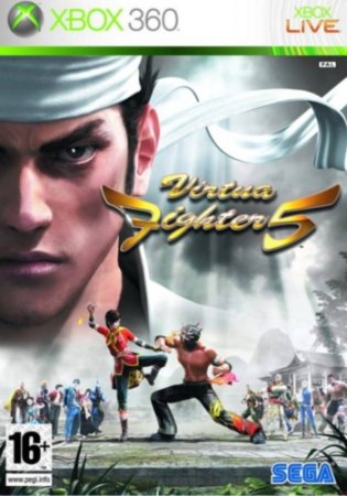 Virtua Fighter 5 (2007) XBOX360
