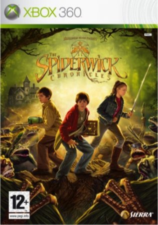 The Spiderwick Chronicles (2008) XBOX360
