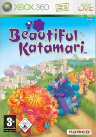 Beautiful Katamari (2007) XBOX360