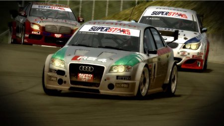 Superstars V8 Racing (2009) XBOX360