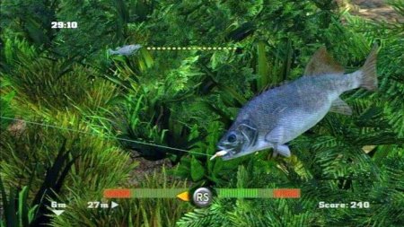 Rapala Fishing Frenzy (2009) XBOX360