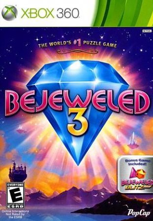 Bejeweled 3 (2012) XBOX360