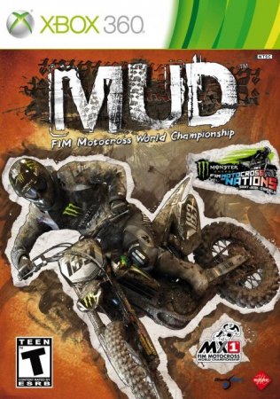 MUD: FIM Motocross World Championship (2012) XBOX360