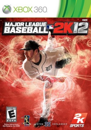 Major League Baseball 2K12 (2012) XBOX360