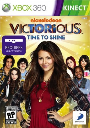 Victorious: Time to Shine (2011) XBOX360