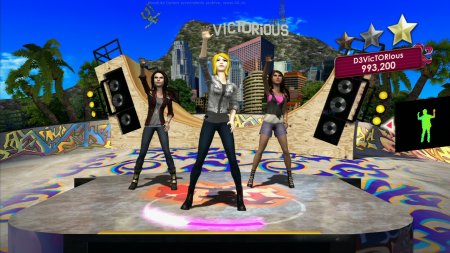 Victorious: Time to Shine (2011) XBOX360