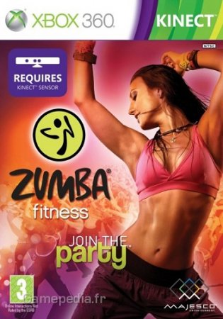 Zumba Fitness (2011) XBOX360