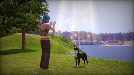 The Sims 3: Pets (2011) XBOX360