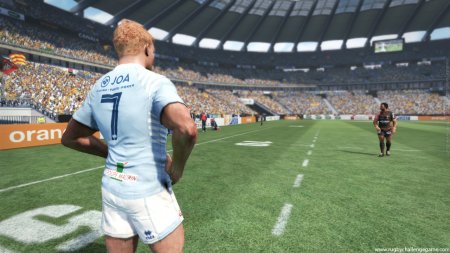 Rugby Challenge (2011) XBOX360