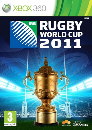 Rugby World Cup 2011 (2011) XBOX360