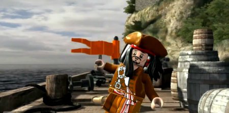 LEGO Pirates of the Caribbean: The Video Game (2011) XBOX360