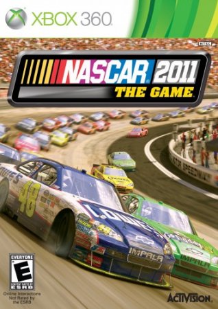 NASCAR 2011: The Game (2011) XBOX360