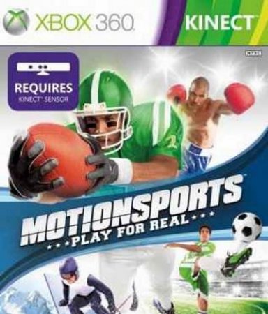 MotionSports (2010) XBOX360