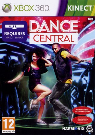 Dance central (2010) XBOX360