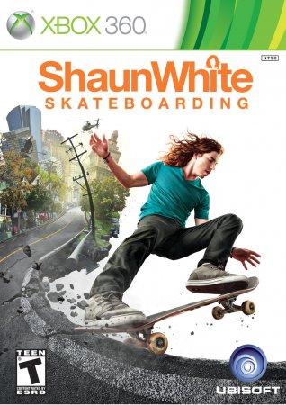 Shaun White Skateboarding (2010) XBOX360