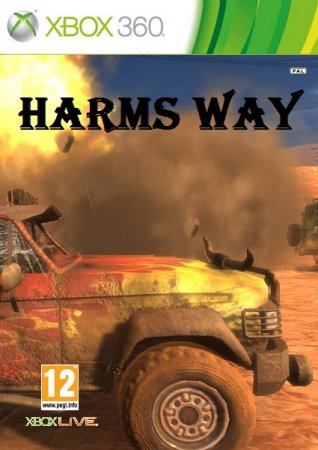 Harms Way (2010) XBOX360