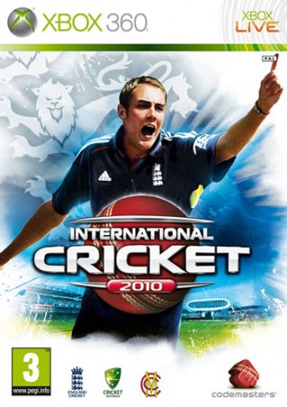 International Cricket (2010) XBOX360